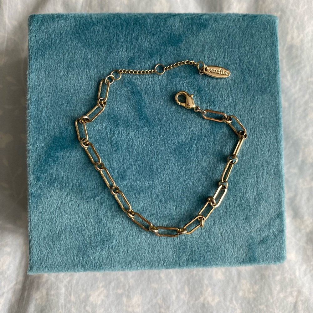✨Chain Bracelet by Anthropologie
